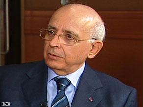 محمد الغنوشي أمام قاضي التحقيق
