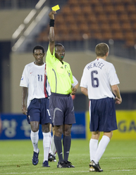 Profil de Koman Coulibaly arbitre du match Ghana Egypte 