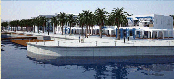 Tunisie: La société civile à Bizerte dénonce les infractions commises par le promoteur du projet Marina