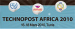 Tunisie : D�marrage de Technopost Africa 2010