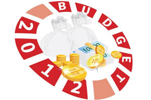 Tunisie: Le budget économique pour 2012 prévoit un taux de croissance de 4,5%