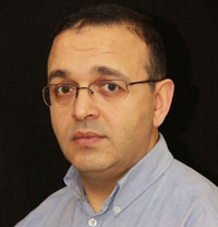 Mehdi Gharbi