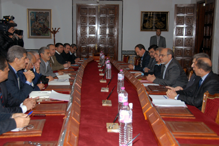 Gouvernement/UGTT: Création d'une commission mixte pour examiner nombre de questions syndicales (Abassi)