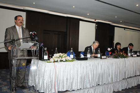 47,6 pc des femmes ont subi, au moins une fois, une des formes de violence durant leur vie (Enquête nationale de 2010)