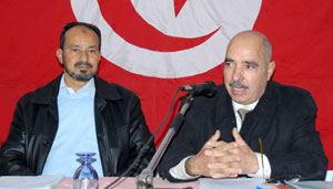 Les droits de l'Homme ne s'opposent pas aux valeurs islamiques (Ben Moussa)