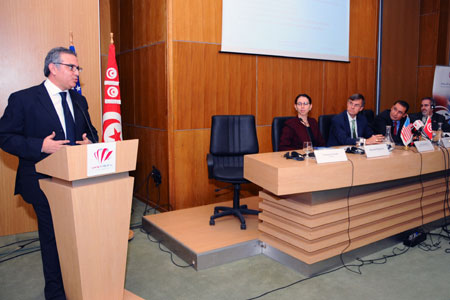 Tunisie: L'accroissement des échanges commerciaux tuniso-américains est un impératif