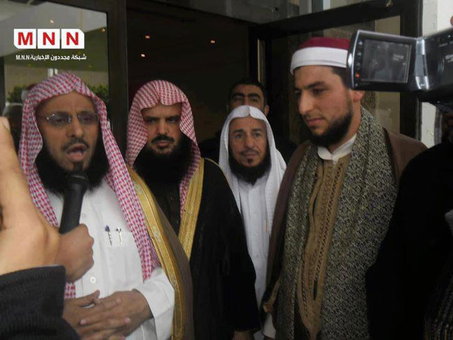 الداعية