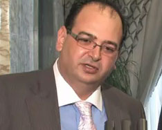 Le président Marzouki reçoit le propriétaire du Groupe ''Allani'', spécialisé dans l'énergie solaire