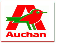 Auchan annonce l'acquisition de 10% du capital de Magasin Général