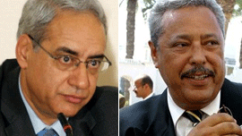 بوشيحة وبكار أمام قاضي التحقيق