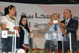 تونس : انطلاق عملية قرعة توزيع الحصص الخاصة بالحملة الانتخابية عبر وسائل الاعلام الوطنية العمومية