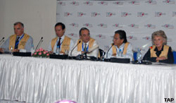 Tunisie: La mission d'observation internationale publie son rapport préliminaire