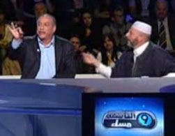 شكري بلعيد وعبد العزيز المزوغي يطالبان بحل مشكلة السلفية والحبيب اللوز يقول ان القانون هو الفيصل