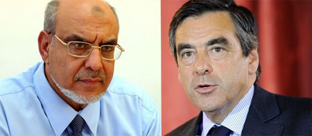 Attentat de Toulouse : Message de sympathie de Jebali à Fillon