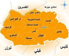 عودة الهدوء الى منطقة لالة من ولاية قفصة