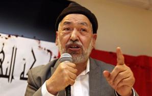 الغنوشي : موقف أردوغان يخصه وحده .. وتونس ليست مضطرة لتكون علمانية