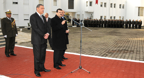 Un dispositif de sécurité neutre est la garantie de la continuité de l'Etat (ministre de l'Intérieur)