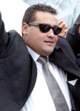 حسام الطرابلسي امام القاضي بسبب مهرة