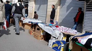 بعد قرار منع الانتصاب الفوضوي هل عادت الدولة لممارسة سلطتاها الشرعية وكيف ستكون ردة فعل النصابة