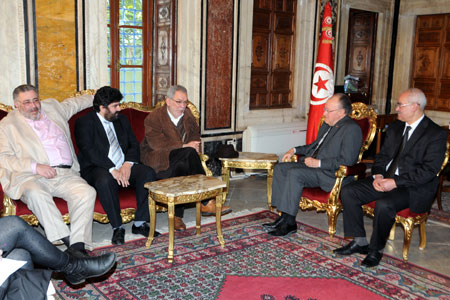 ''Il n'y aura pas de concession sur les acquis de la femme Tunisienne'' (Ben Jaafar)