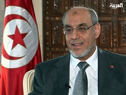 حمادي الجبالي: القانون سيطبق على الجميع