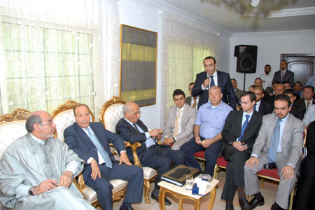 حمادي الجبالي في جدة: توطيد روابط التعاون والشراكة بين تونس والسعودية يكتسي أهمية كبرى