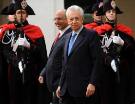 روما تدعم تونس في ارساء الديمقراطية وتنوي تعزيز العلاقات الثنائية