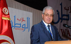 محمٌد جغام يؤكد معاينته شخصيا لوجود الفساد والرشوة خلال فترة النظام السابق