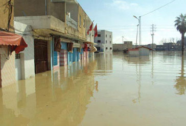 Conseil ministériel sur les récents évènements de Boussalem