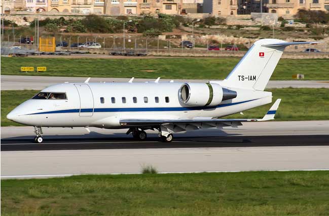 Jet des Mabrouk