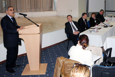 Projet de jumelage entre le CFAD et l’ENA de Paris