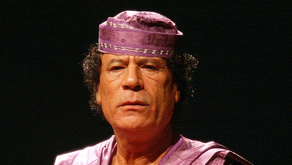 Kadhafi