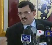 Le ministère de l'intérieur dément toute responsabilité dans l'incendie de Moncef Bey
