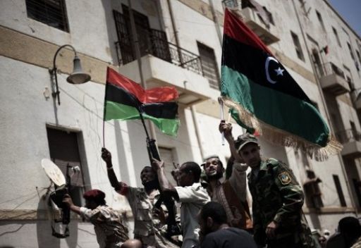 المعارضة الليبية تشن هجوما على مدينة الغزايا على الحدود التونسية