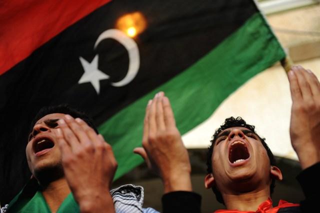 ليبيا