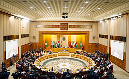 Conseil de la Ligue Arabe 