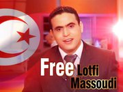 Libération éventuelle, aujourd'hui, du journaliste tunisien Lotfi Messaoudi