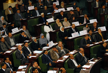 نواب النهضة زكوا 8 مترشحين لرئاسة الجمهورية منهم حمة الهمامي وكمال مرجان ومنصف المرزوقي