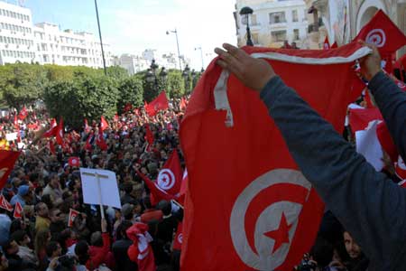 Des milliers de citoyens manifestent à la capitale pour défendre l'Etat Civil