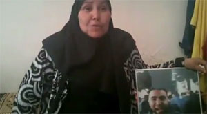 Moncef Marzouki se rend chez la famille du martyr Ahmed El Ouerghi