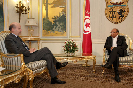 Juppé: ''Des investisseurs français sont prêts à investir en Tunisie''