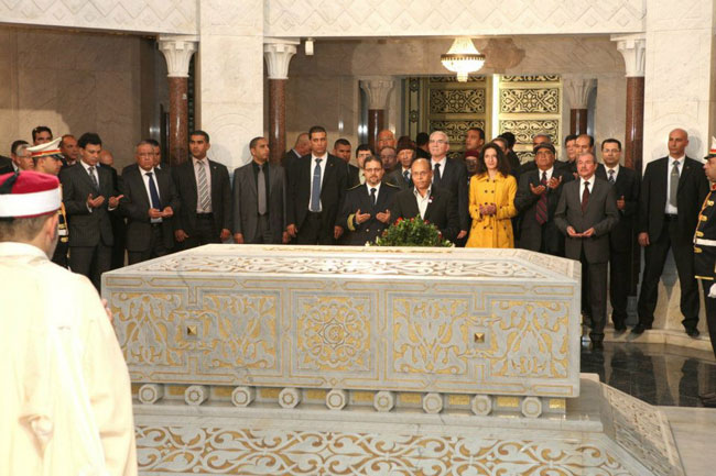 Tunisie: Commémoration à Monastir du 12ème anniversaire du décès du Leader Habib Bourguiba
