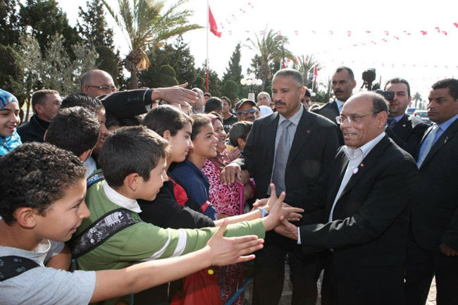 Tunisie: Commémoration à Monastir du 12ème anniversaire du décès du Leader Habib Bourguiba