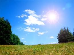 Températures de 20 à 24 degrés