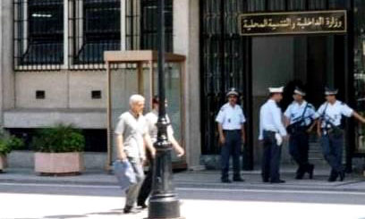 زنازين وزارة الداخلية تتحول إلى متحف بألوان الحرية و الفرح