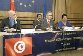 Tunisie: « Evaluation positive et dépassements insignifiants » (MOE UE)