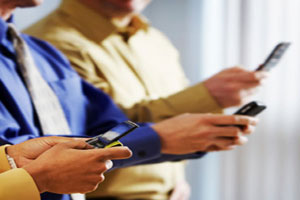 التونسي ينفق 43 دينار شهريا في خدمات الهاتف الجوال