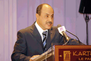 الباجى قائد السبسي يعيّن الأمين العام للتجمّع المنحل محمّد الغريانى مستشارا له