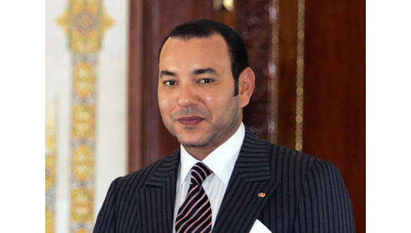 المرزوقي يعزي ملك المغرب