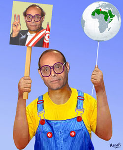 الرئيس منصف المرزوقي ونظرية الهدنة